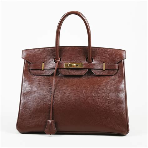 different leathers hermes birkin|Hermes vintage leather.